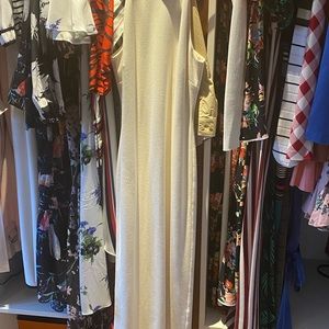 Fitted Rony Kobo dress size 8 US